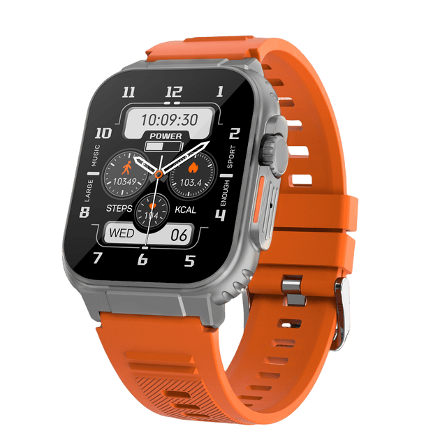 Pulsera Deportiva Impermeable con Bluetooth y Reloj Inteligente para Usar