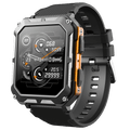 Montre Intelligente Moderne Durable Conçue Pour Environnements Rugueux