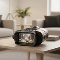 LumenQuest 4K-Nachtsichtfernglas mit 8-fachem Zoom für Outdoor-Abenteuer