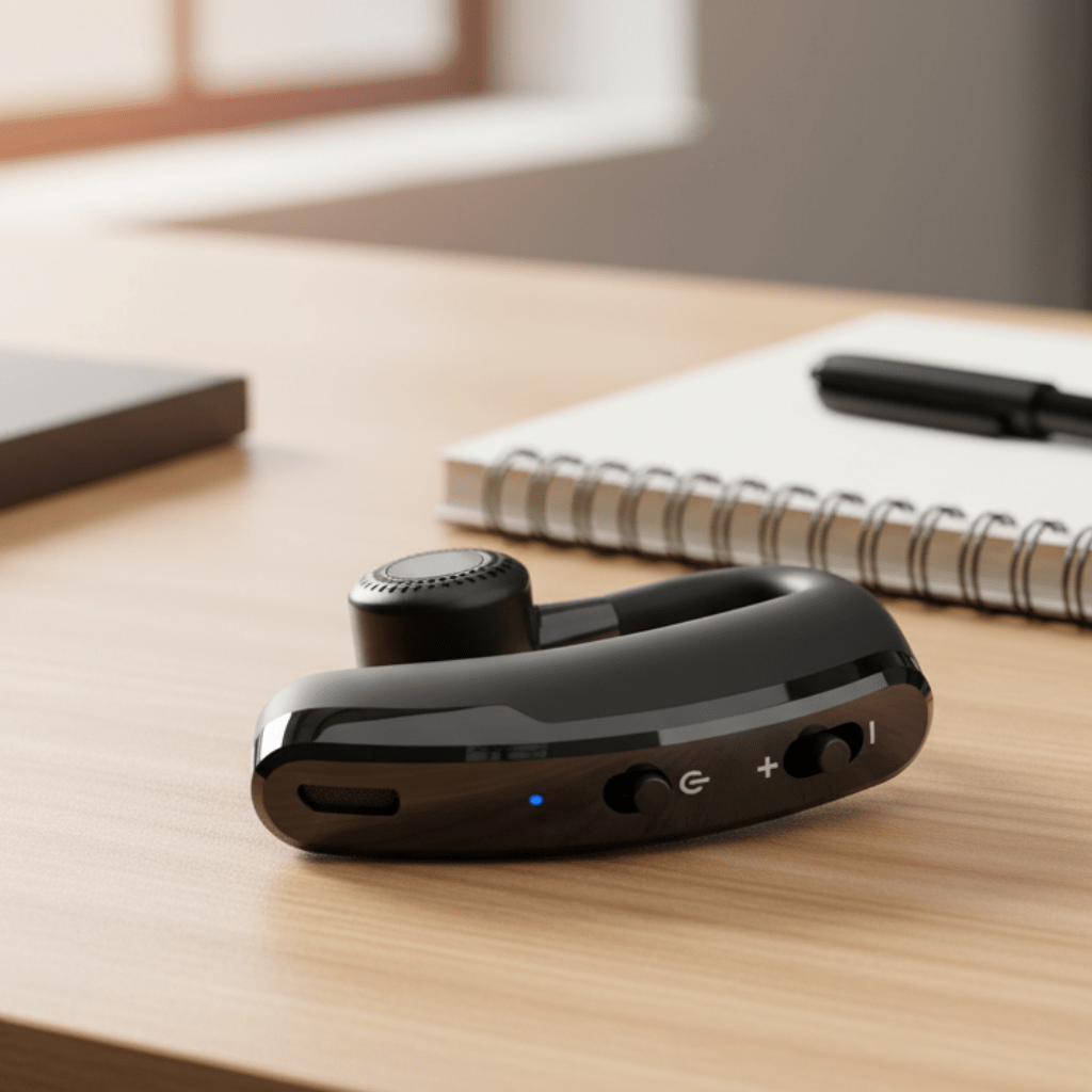 NovaSound Pro geräuschunterdrückendes Headset für Berufstätige mit klarer Sprachübertragung