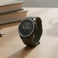 Sportovní hodinky TrailPulse Carbon pro dobrodruhy, lehké a nárazuvzdorné