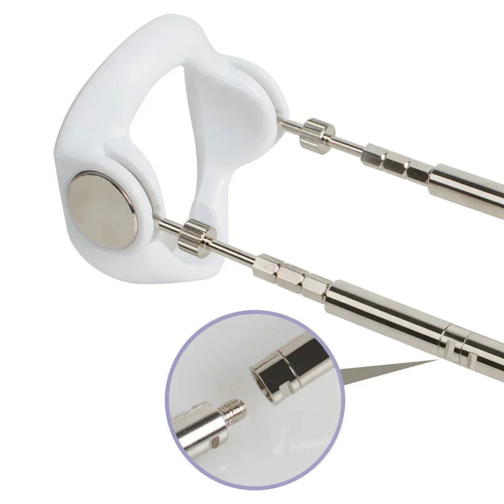 מתקן מתיחה להגדלת גודל זכר - מתקן מתיחה להארכה