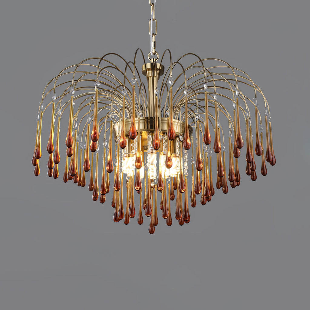 Maltose Chandelier - Vakkerlight