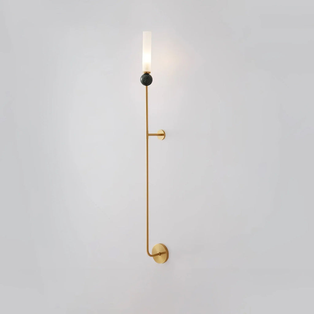 Marble Vertical Wall Lamp - Vakkerlight