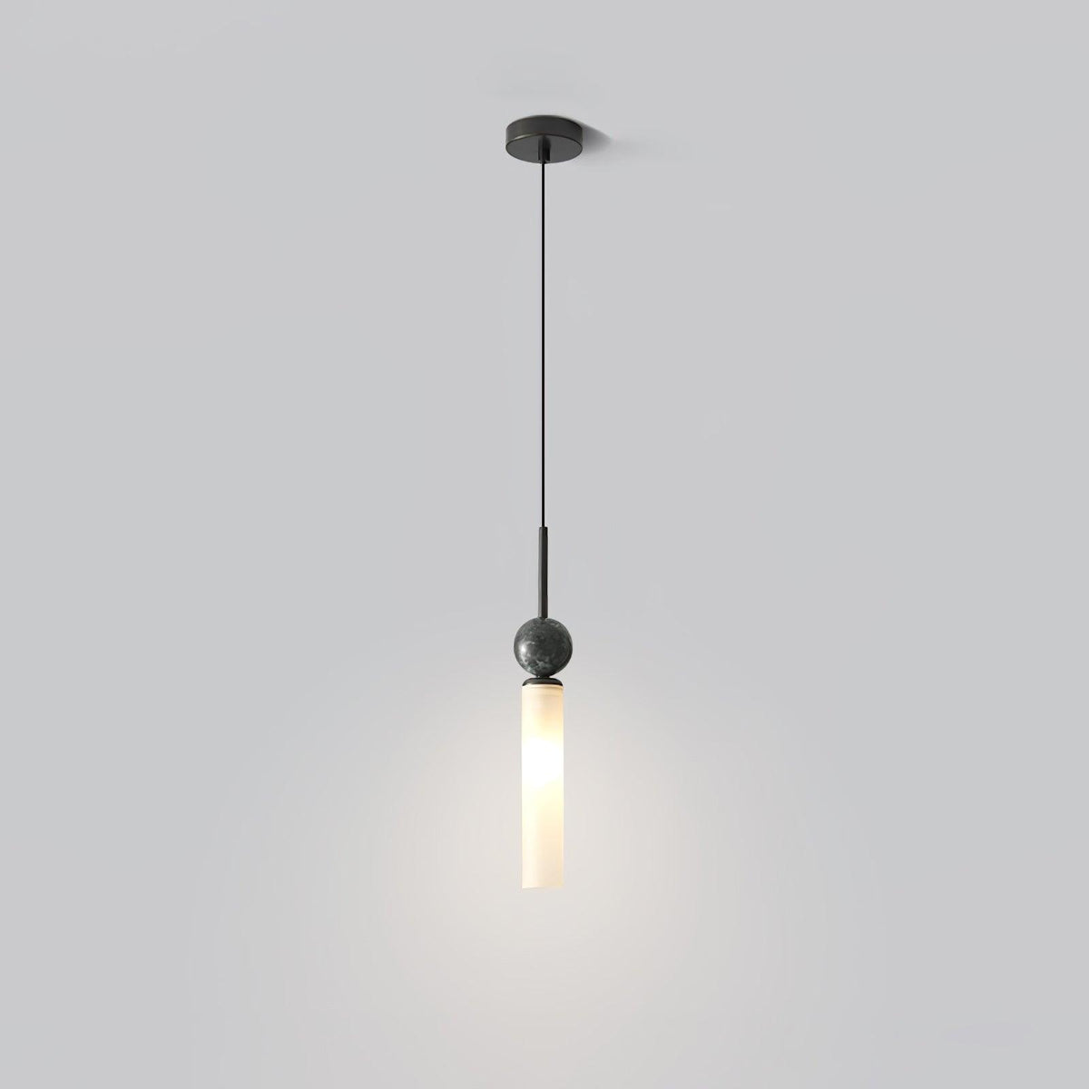 Marble Vertical Pendant Lamp - Lamp Outdoor