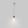Thea Minimalist Marble Pendant Light — Single & Double Head Options