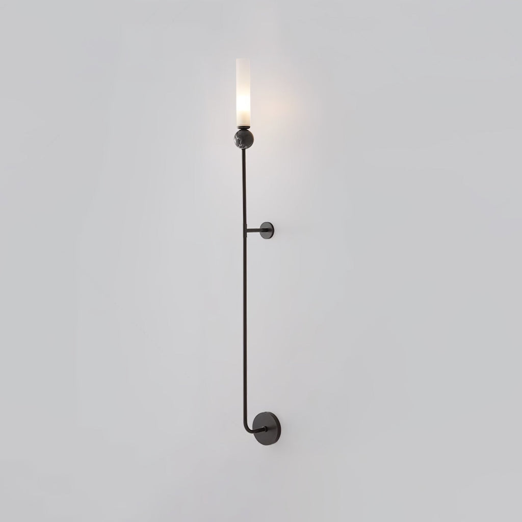 Marble Vertical Wall Lamp - Vakkerlight
