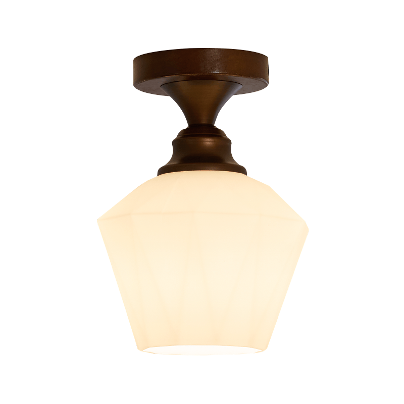 Alveneth Premium Art Glass Nordic Ceiling Pendant