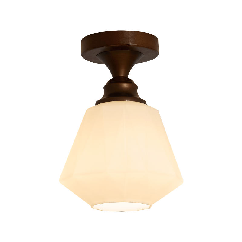 Alveneth Premium Art Glass Nordic Ceiling Pendant