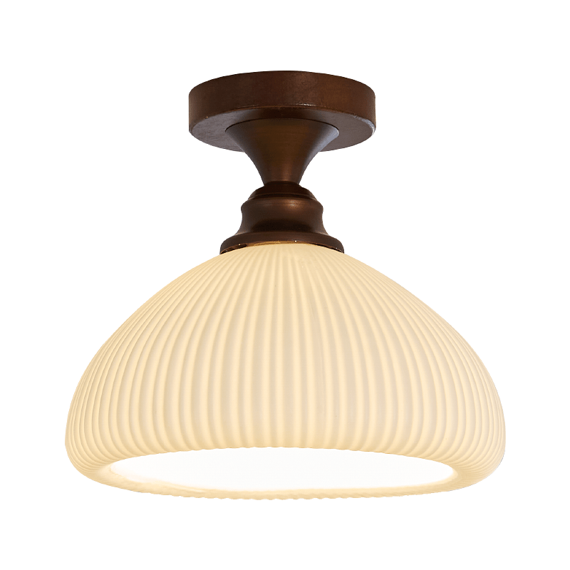 Alveneth Premium Art Glass Nordic Ceiling Pendant