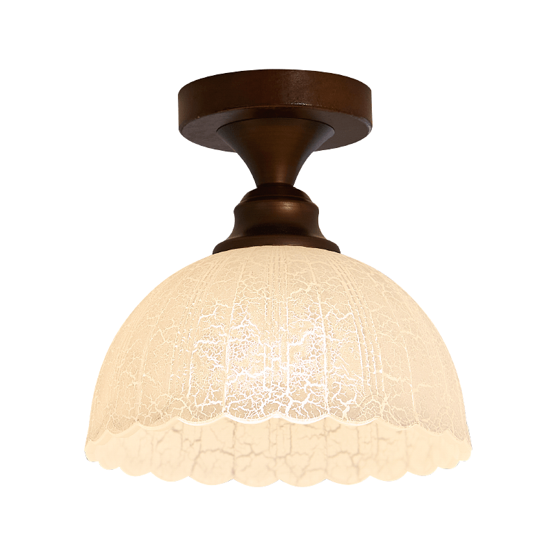 Alveneth Premium Art Glass Nordic Ceiling Pendant