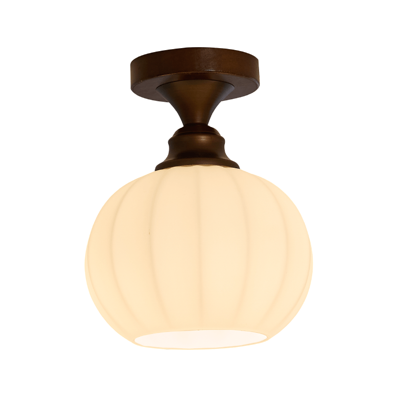 Alveneth Premium Art Glass Nordic Ceiling Pendant