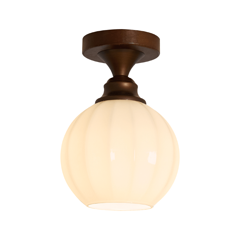 Alveneth Premium Art Glass Nordic Ceiling Pendant