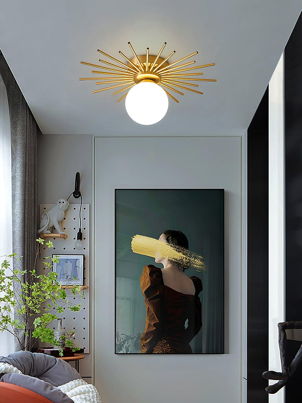 Margaret plafondlamp