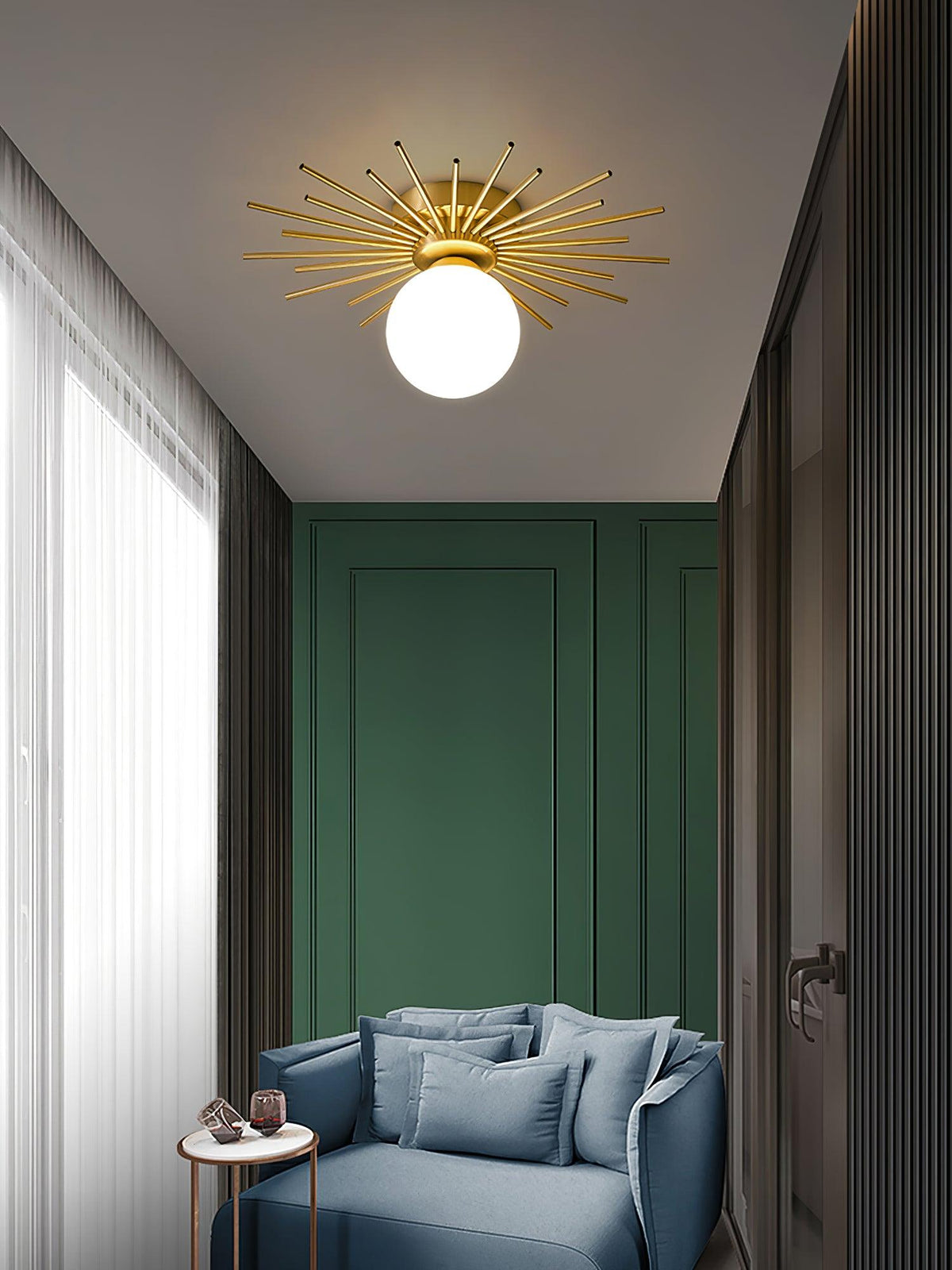 Margaret plafondlamp