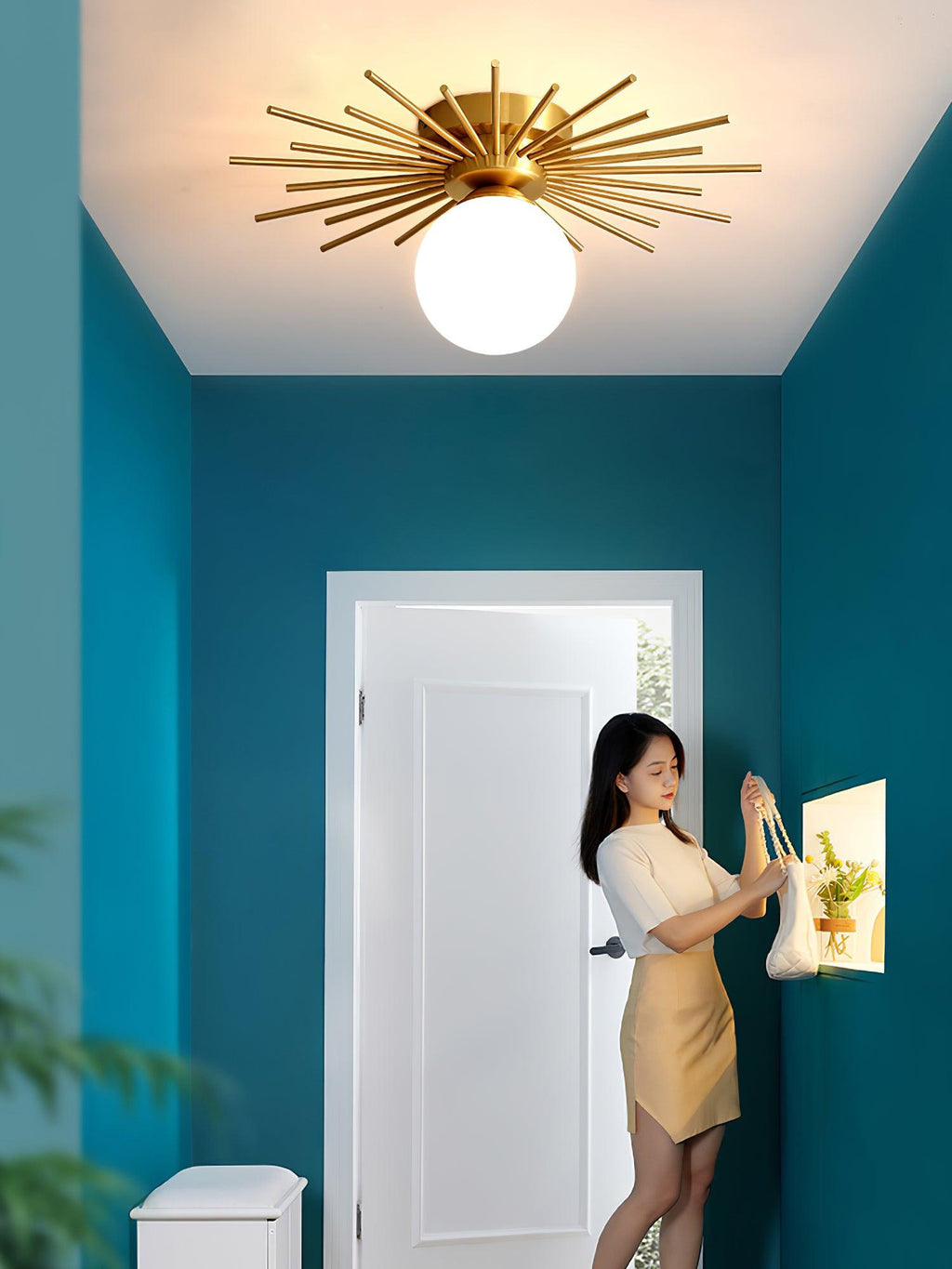 Margaret plafondlamp