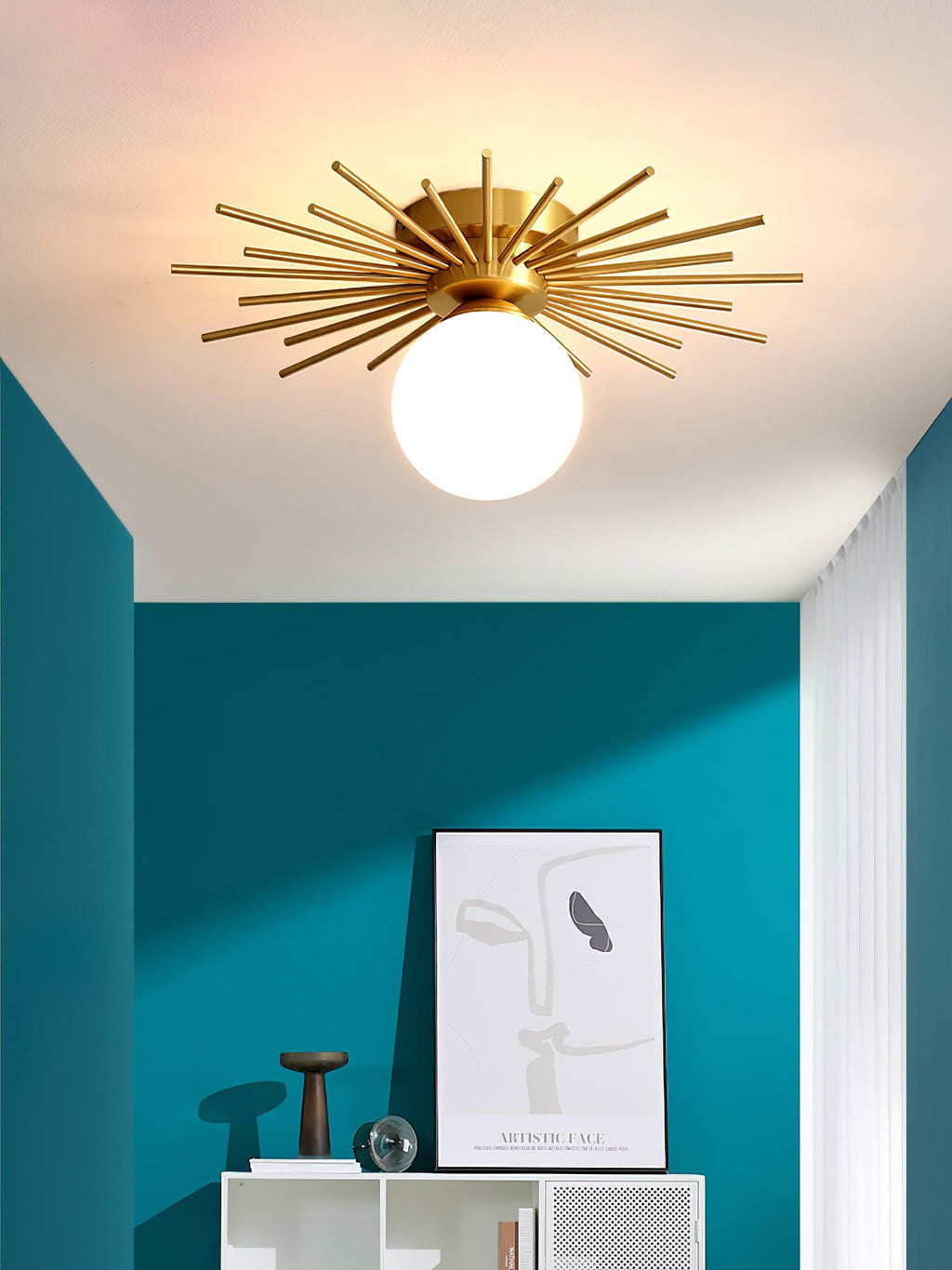 Margaret plafondlamp