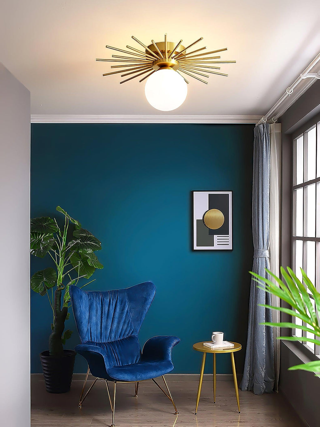 Margaret plafondlamp