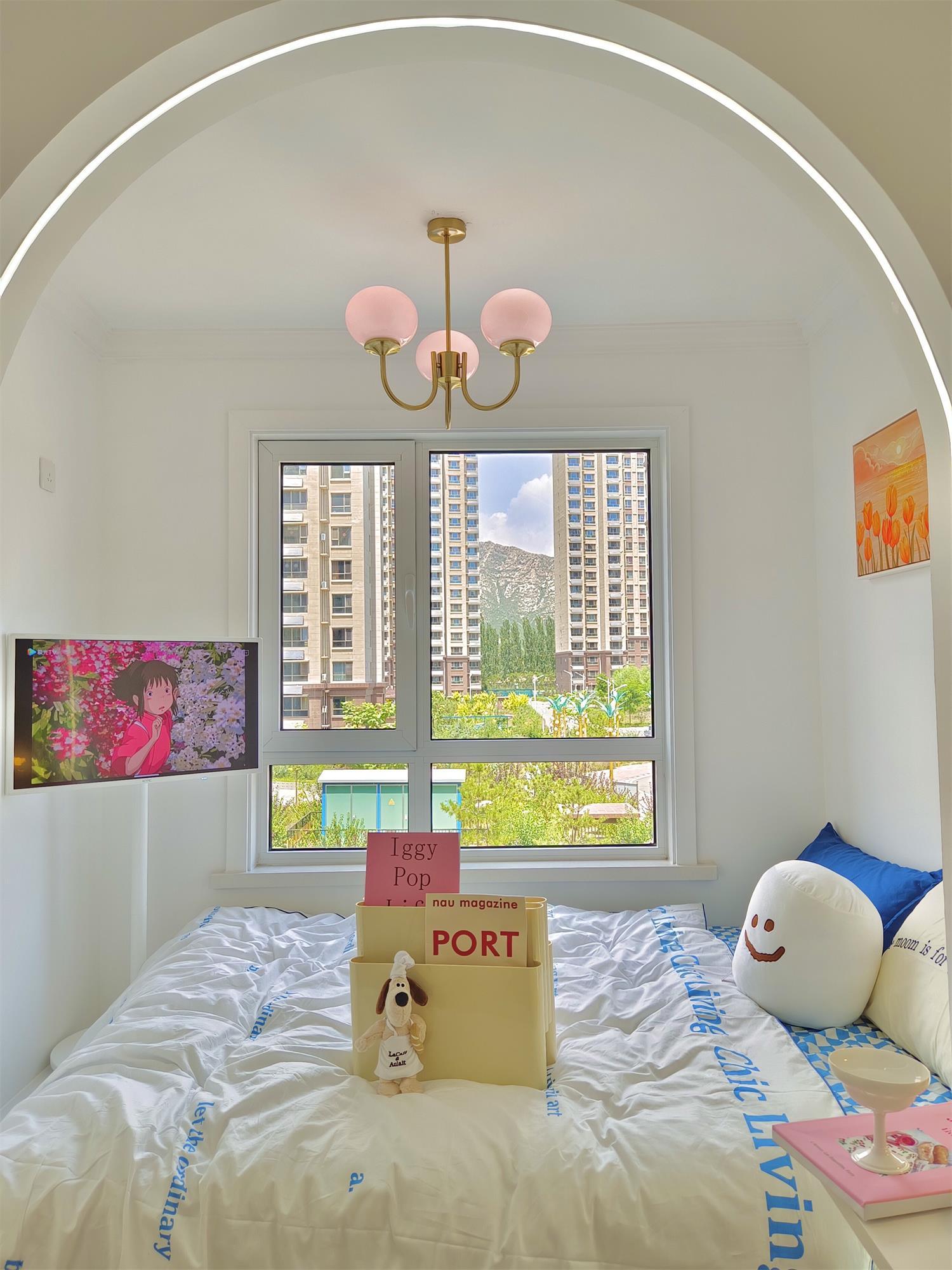 Cumulus Puff Chandelier Modern Ceiling Fixture For Home Decor