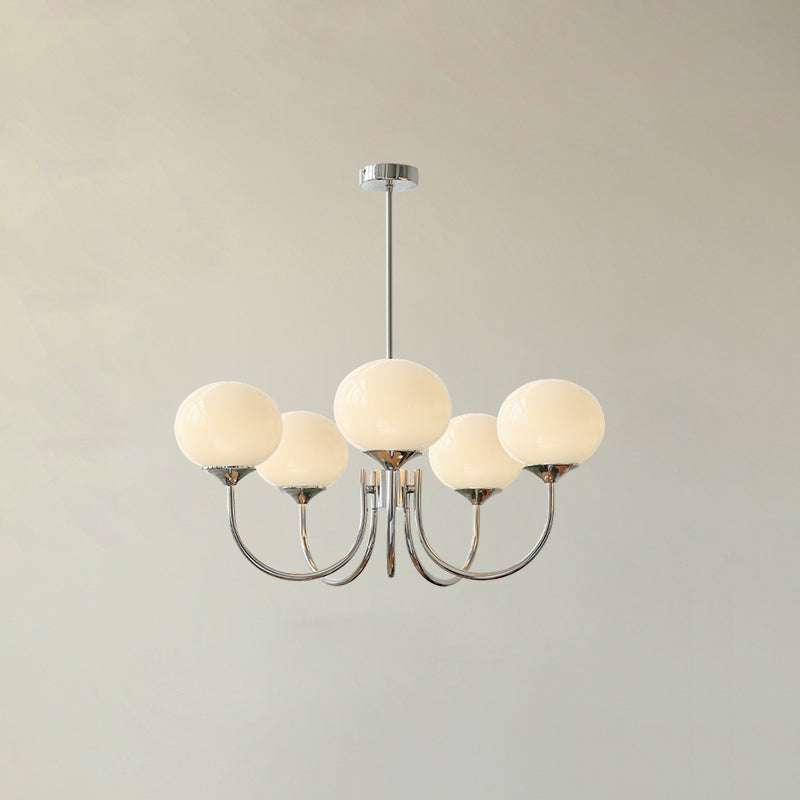 Marshmallow Chandelier - Vakkerlight