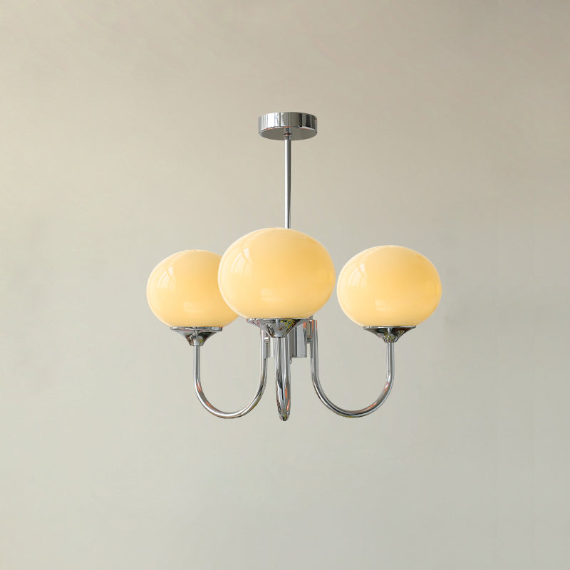Marshmallow Chandelier - Vakkerlight