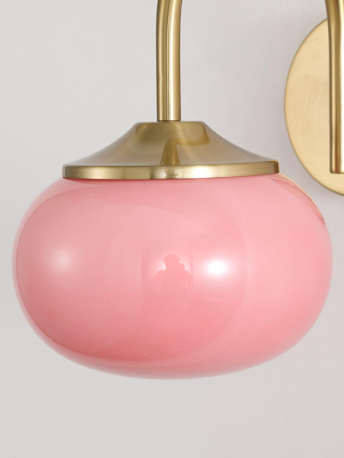 Marshmallow VKL-1019 plug-in-vägglampa