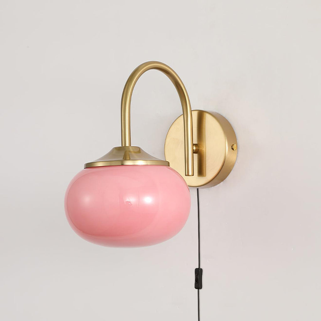 Marshmallow Plug - in Sconce - Vakkerlight
