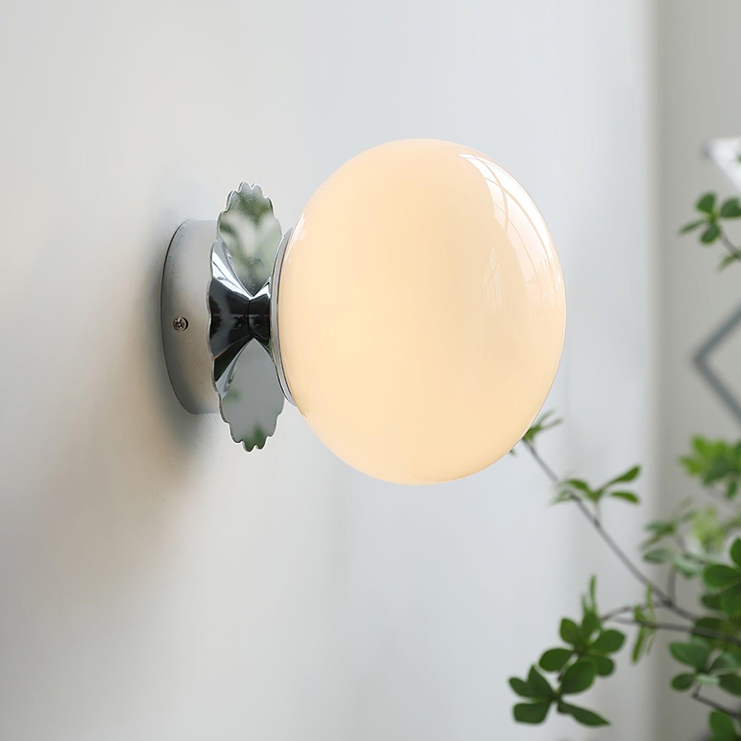 Marshmallow-vegglamper – moderne belysningsarmaturer
