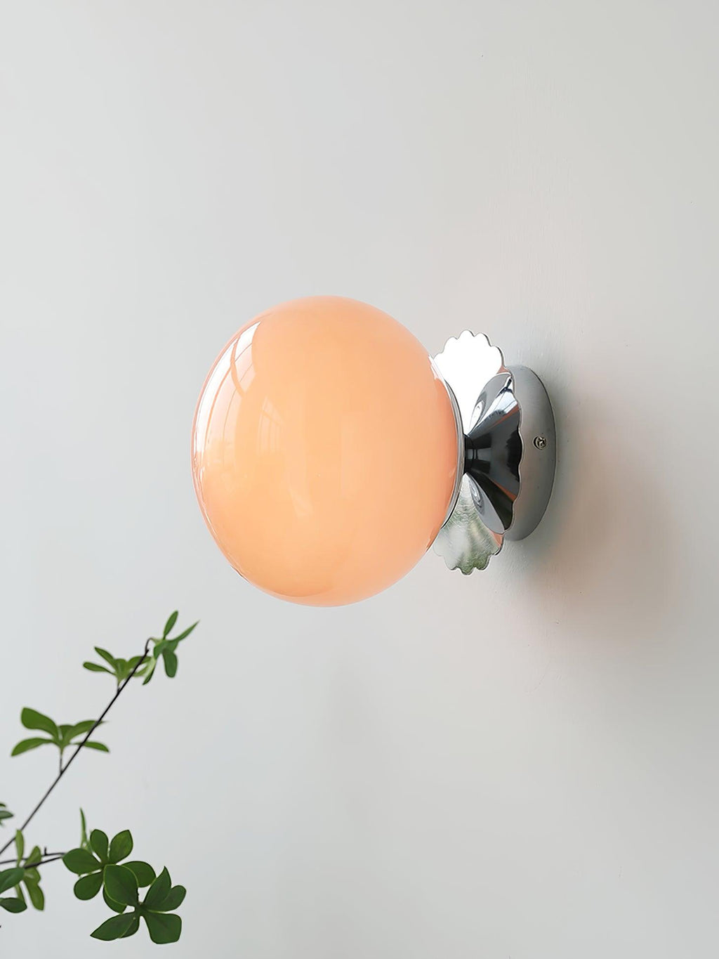 Marshmallow-vegglamper – moderne belysningsarmaturer