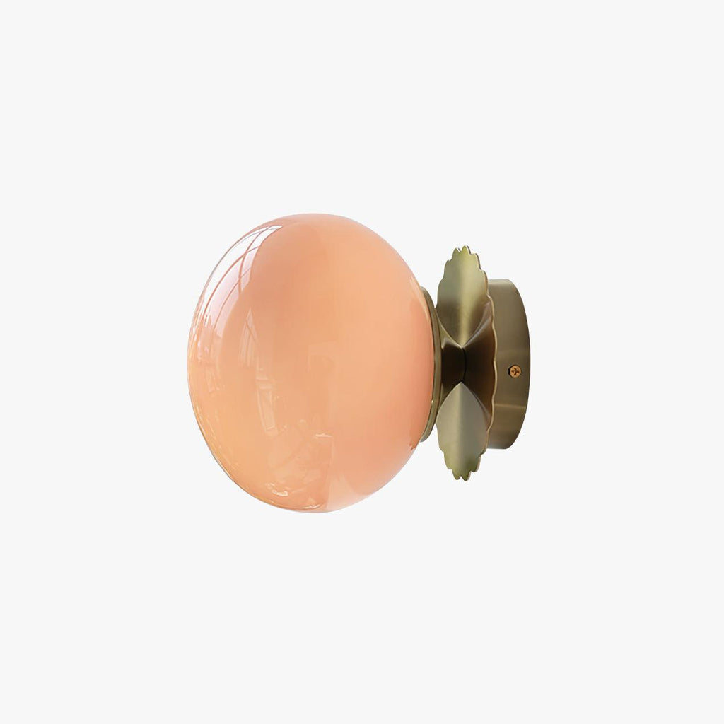 Marshmallow-vegglamper – moderne belysningsarmaturer