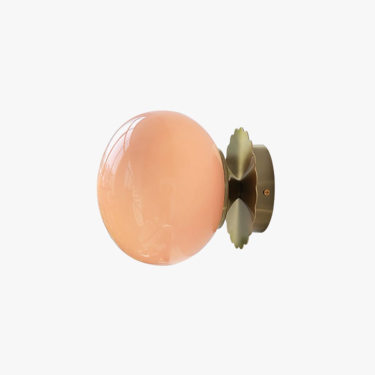 Marshmallow-vegglamper – moderne belysningsarmaturer