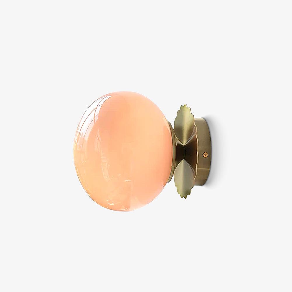 Sovel Marshmallow Wall Lamp — Modern Silhouette