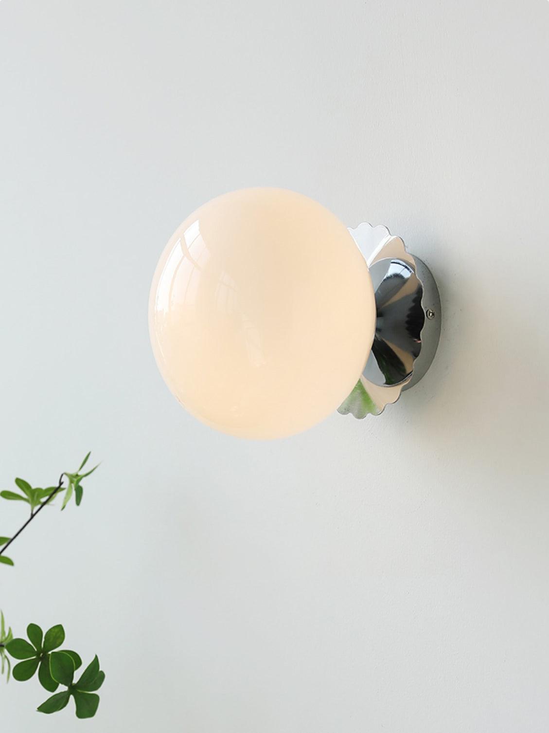 Marshmallow-vegglamper – moderne belysningsarmaturer
