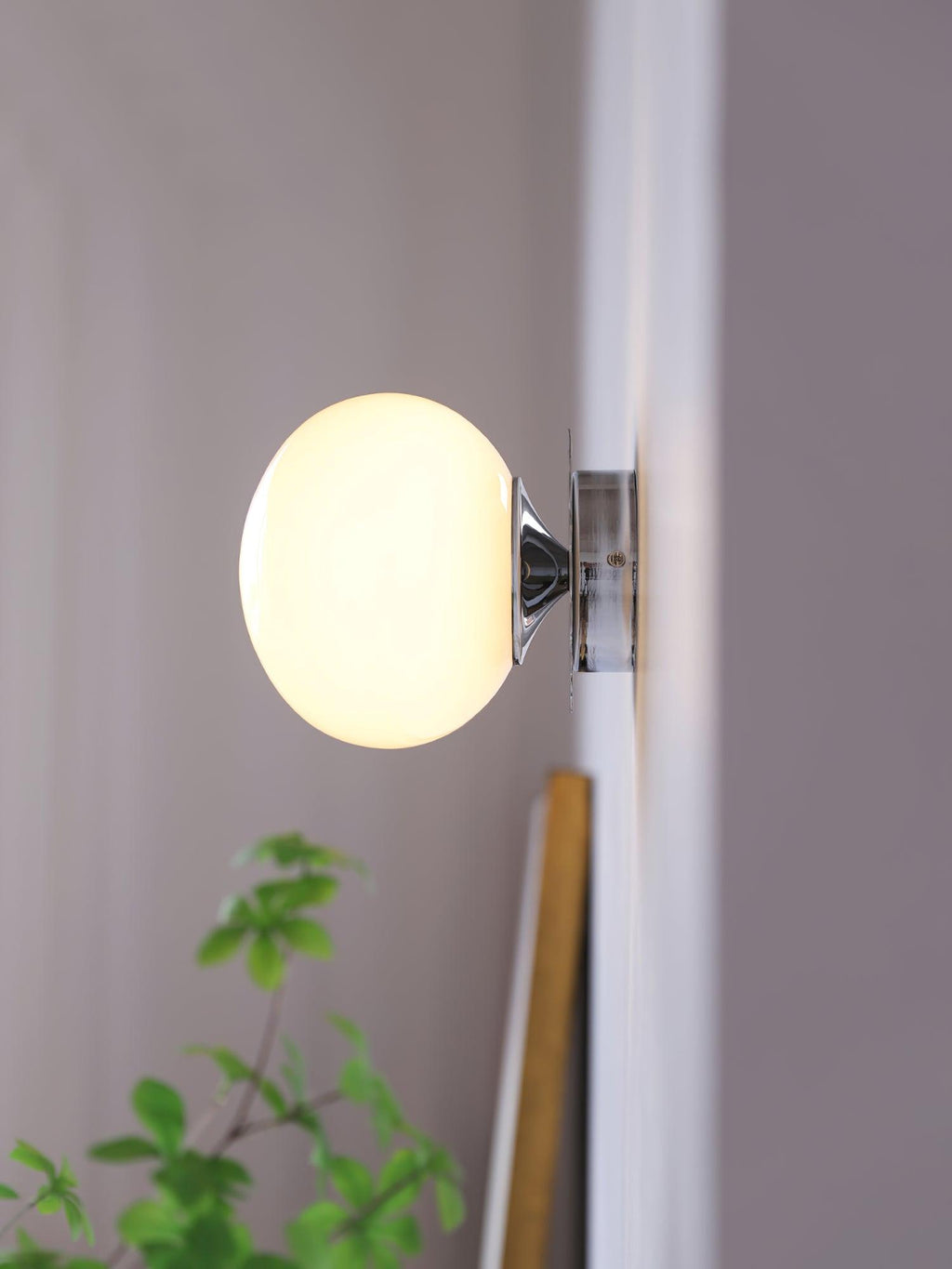 Marshmallow-vegglamper – moderne belysningsarmaturer