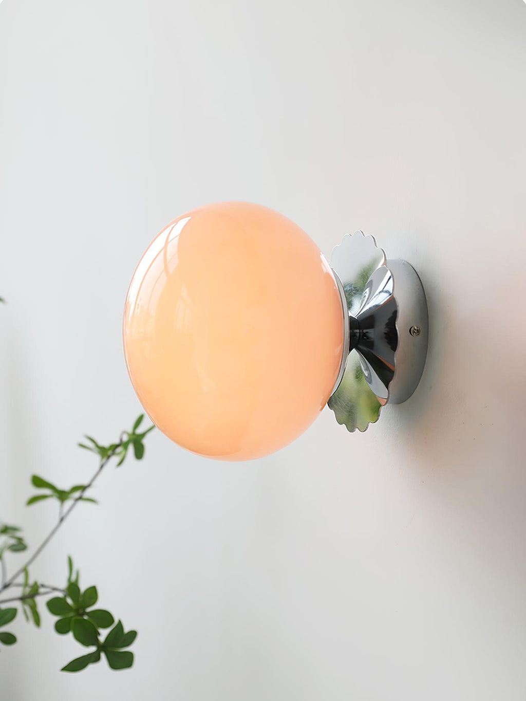 Marshmallow-vegglamper – moderne belysningsarmaturer