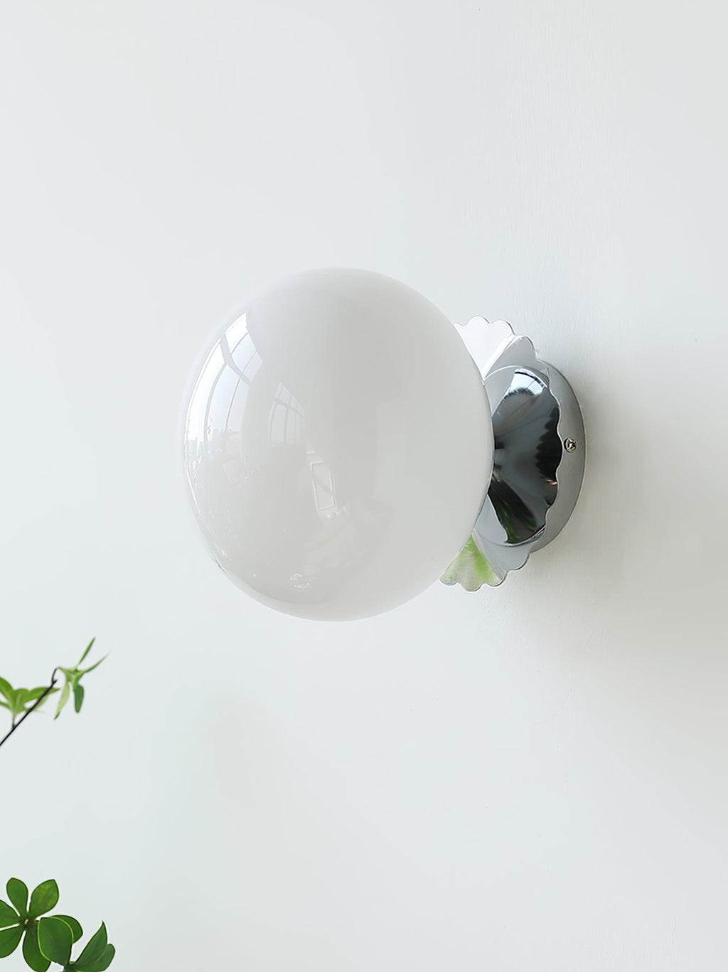 Marshmallow-vegglamper – moderne belysningsarmaturer