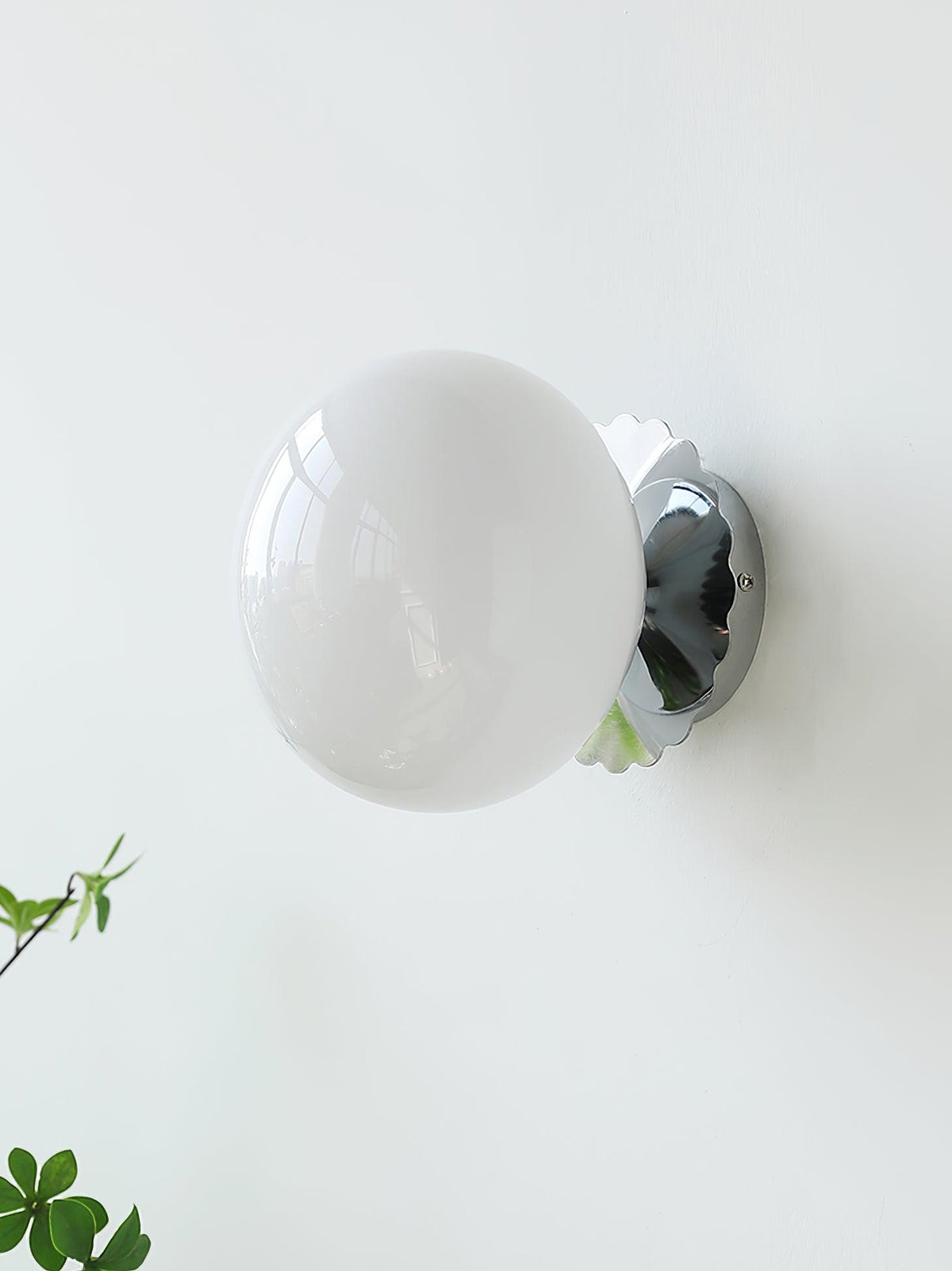 Marshmallow-vegglamper – moderne belysningsarmaturer