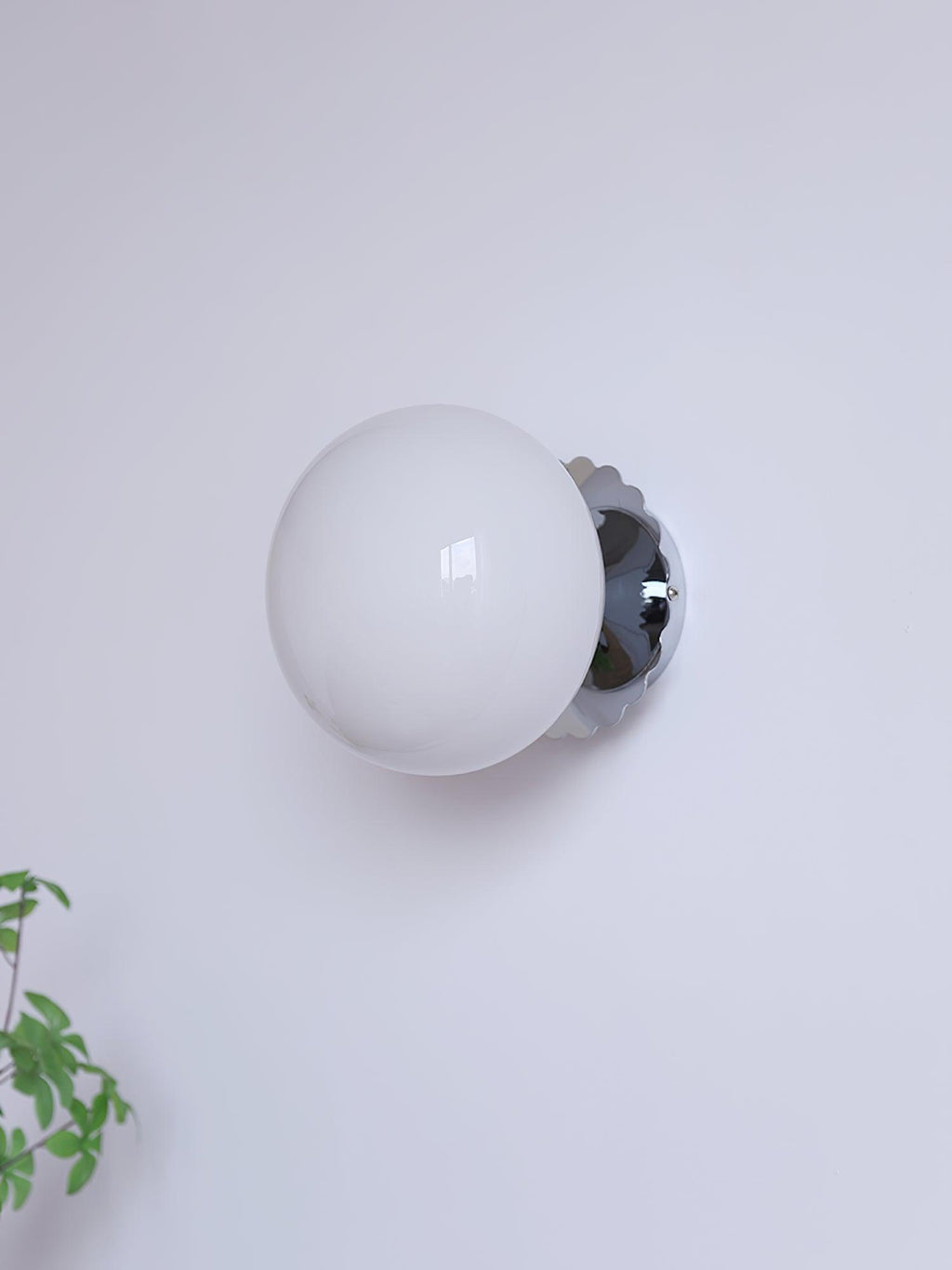 Marshmallow-vegglamper – moderne belysningsarmaturer