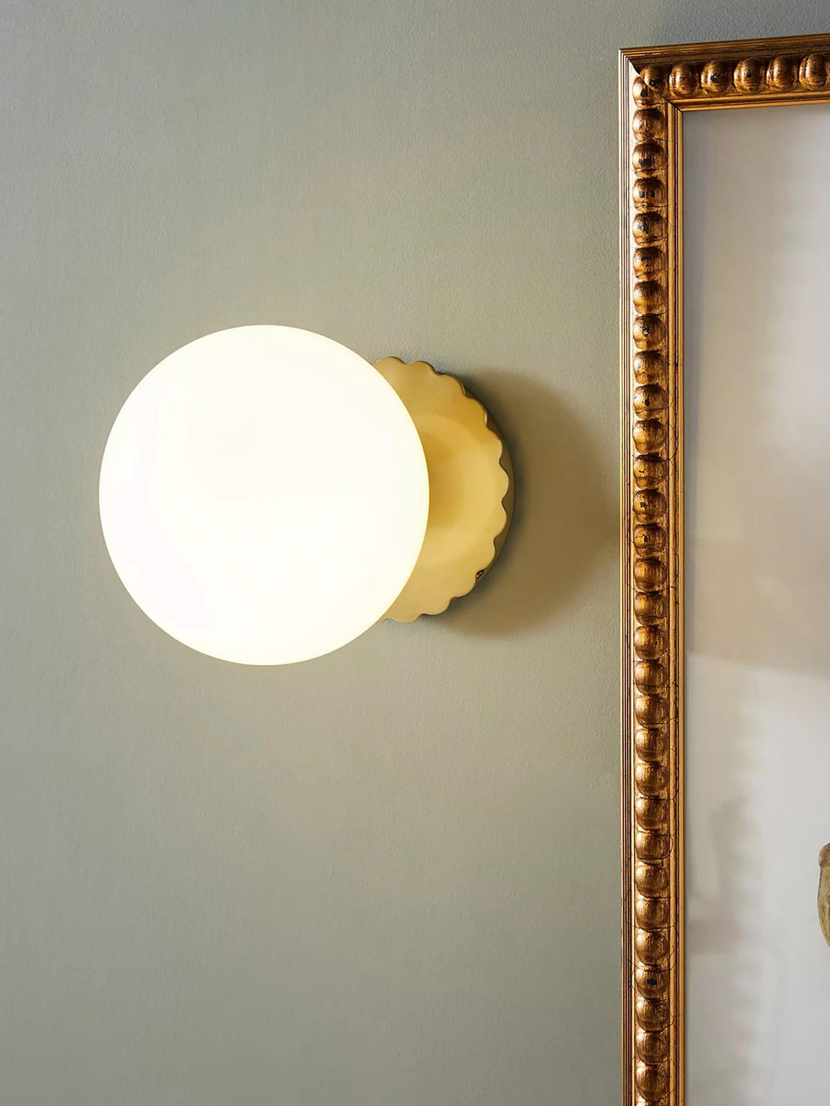 Marshmallow-vegglamper – moderne belysningsarmaturer