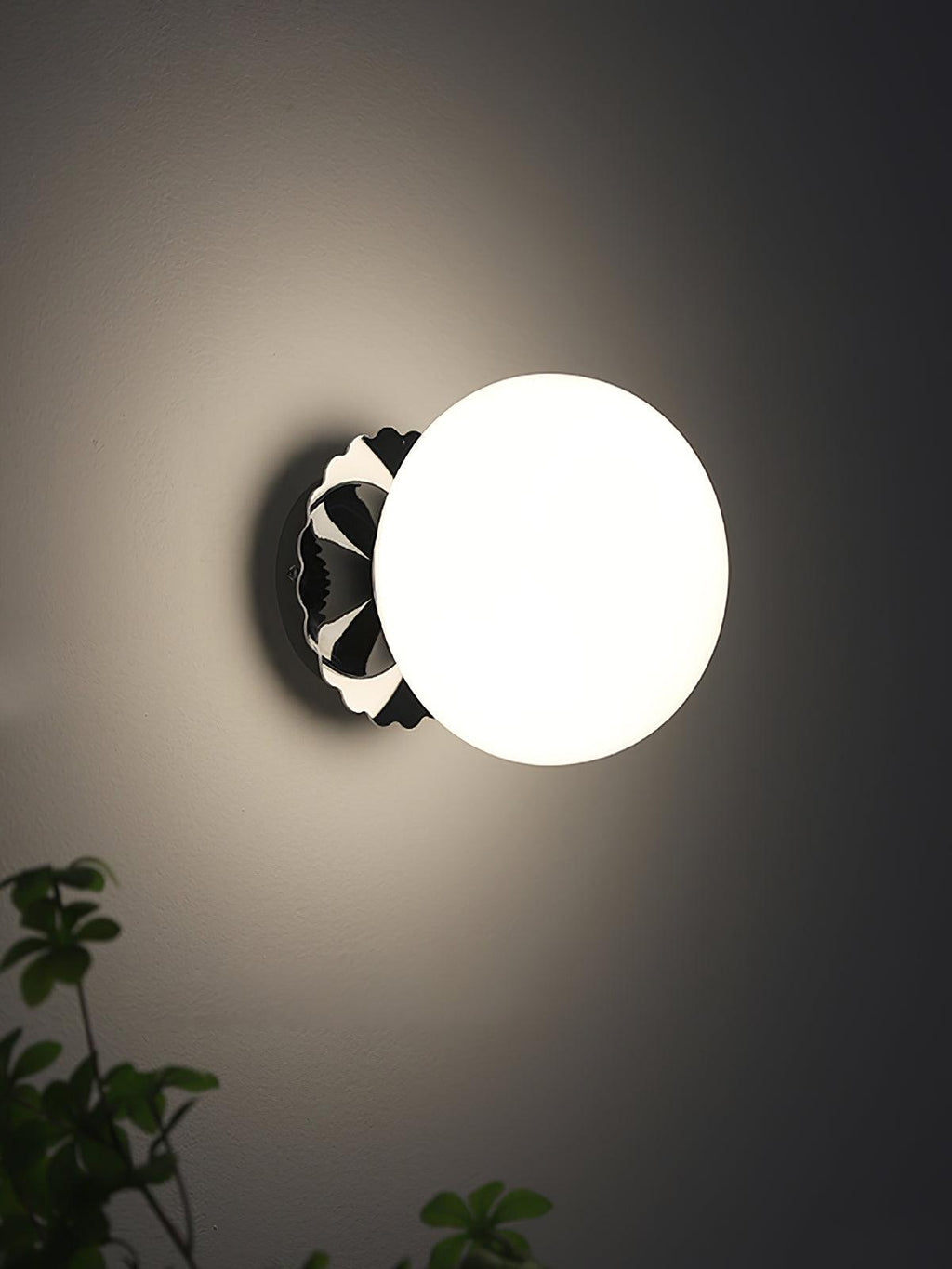 Marshmallow-vegglamper – moderne belysningsarmaturer