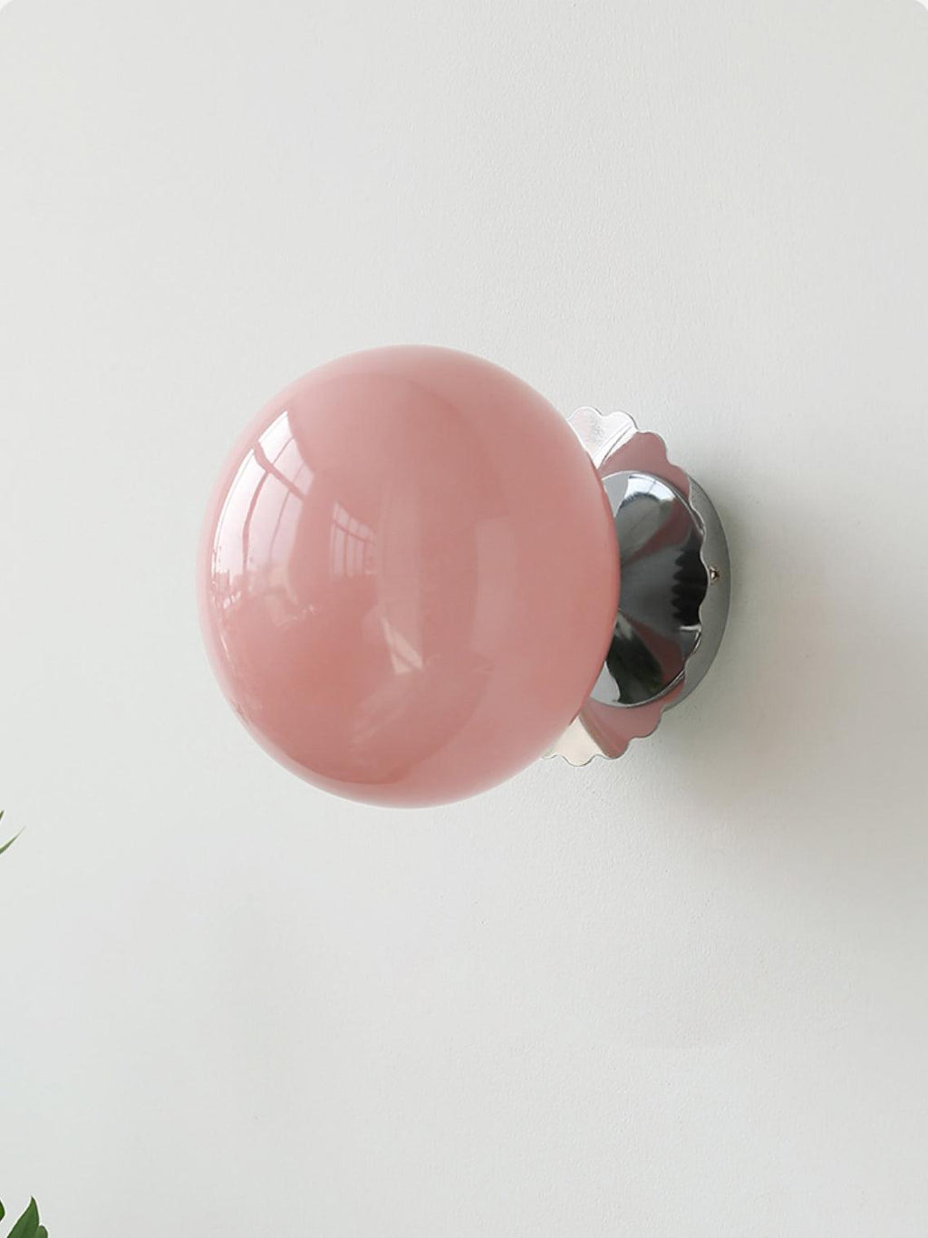 Marshmallow-vegglamper – moderne belysningsarmaturer