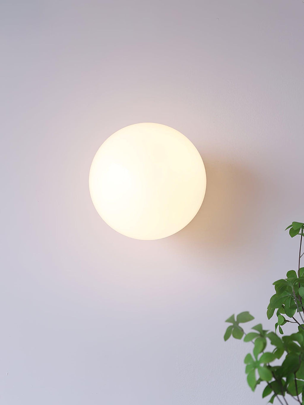 Marshmallow-vegglamper – moderne belysningsarmaturer
