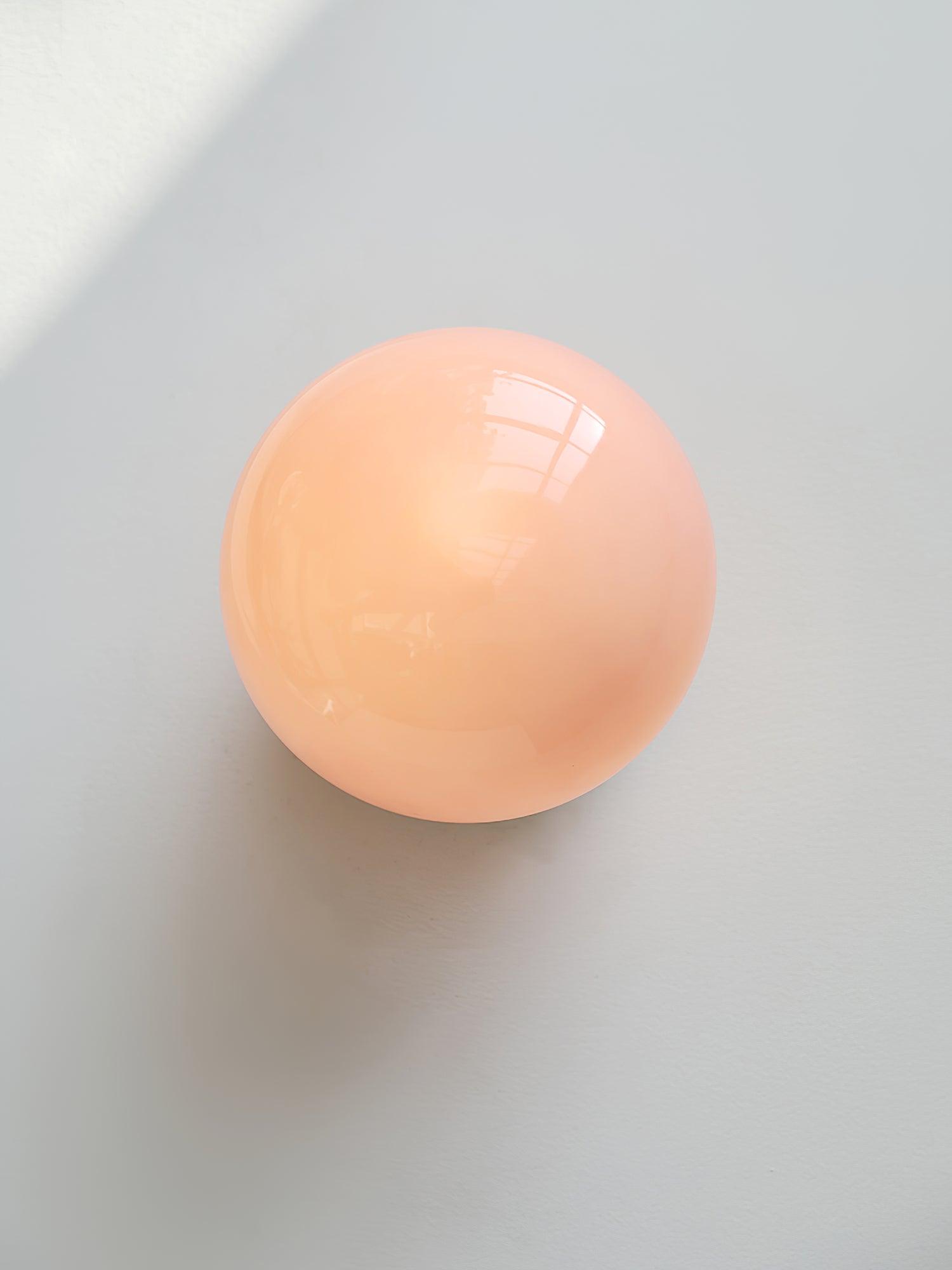 Marshmallow-vegglamper – moderne belysningsarmaturer