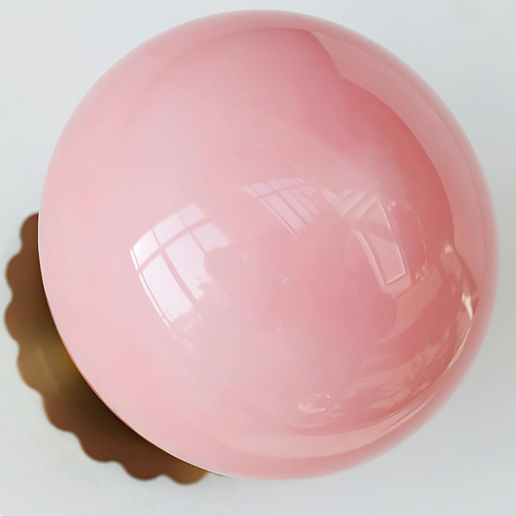 Lyra puha fényű fali lámpa üveg diffúzorral a nyugodt hangulathoz