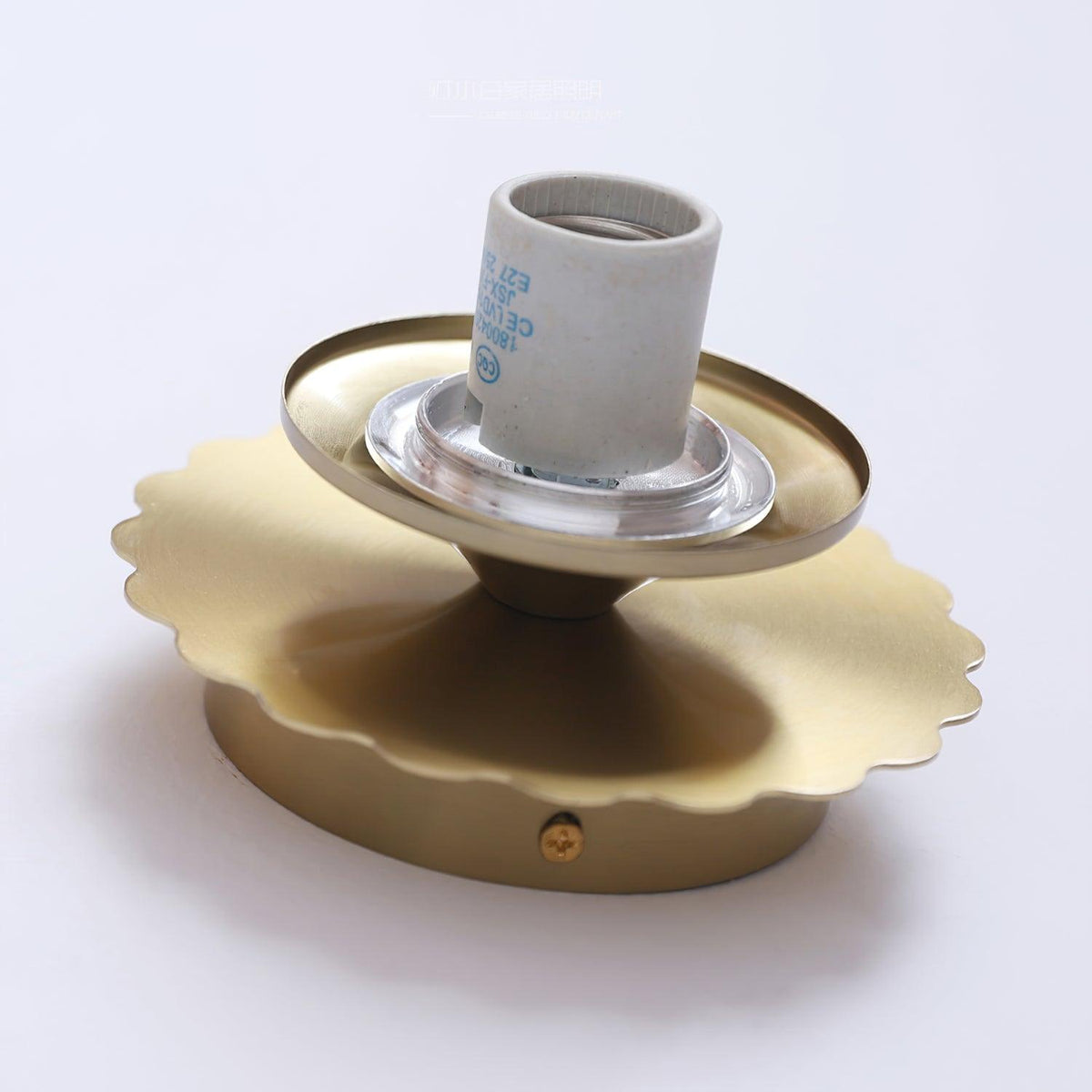 Marshmallow-vegglamper – moderne belysningsarmaturer