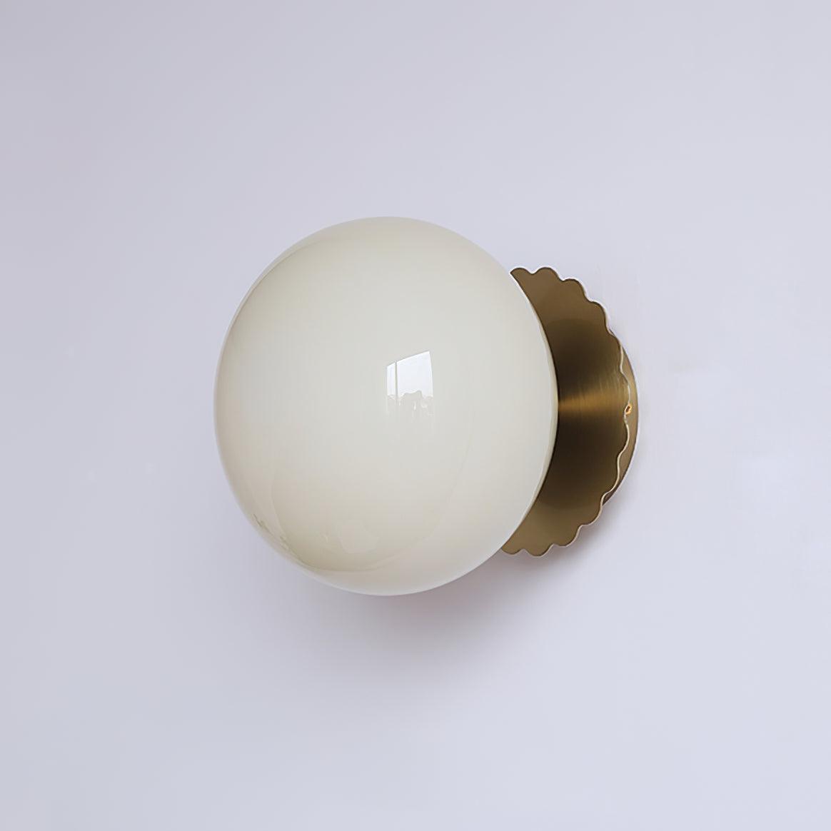 Sovel Marshmallow Wall Lamp — Modern Silhouette