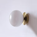 Marshmallow-vegglamper – moderne belysningsarmaturer