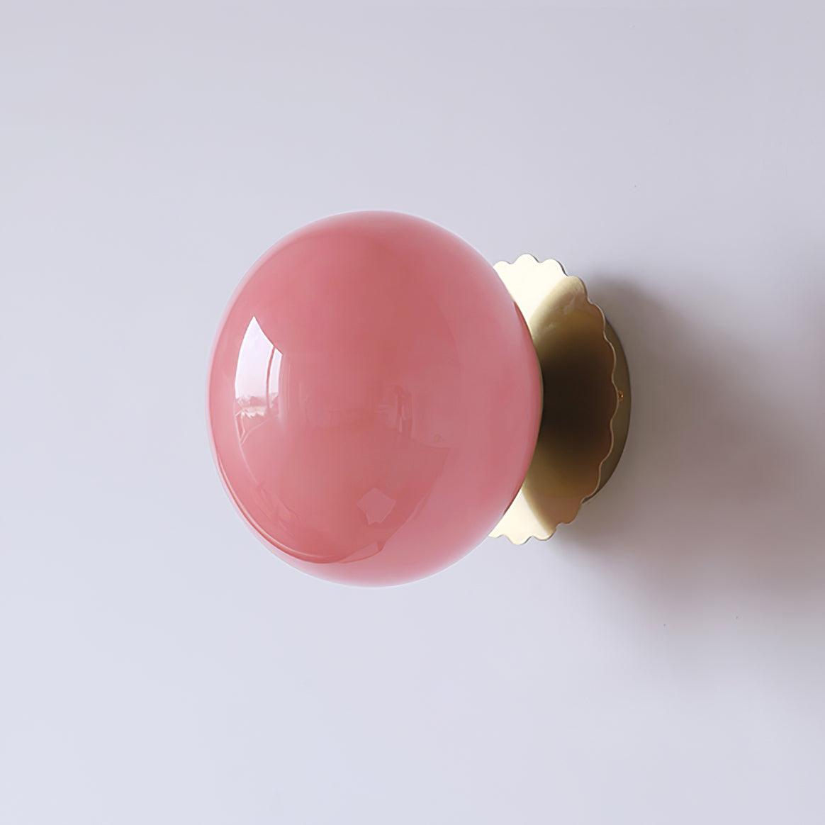 Sovel Marshmallow Wall Lamp — Modern Silhouette