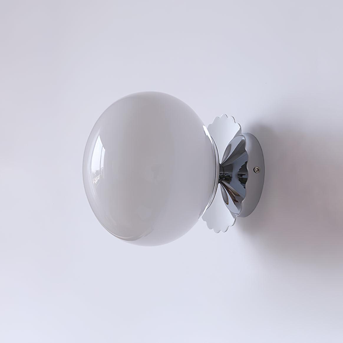 Marshmallow-vegglamper – moderne belysningsarmaturer