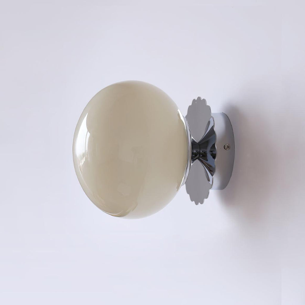 Marshmallow-vegglamper – moderne belysningsarmaturer